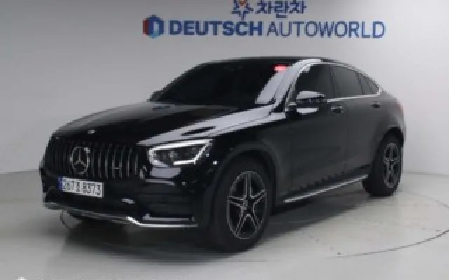 인천중고차할부여유자금 GLC클래스 X253 GLC 300 4MATIC 쿠페 매물 사진 13 - 2022/12 15,998km