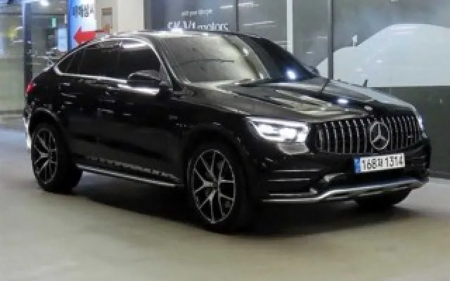 인천중고차할부여유자금 GLC클래스 X253 AMG GLC 43 4MATIC 쿠페 매물 사진 20 - 2022/12 44,229km