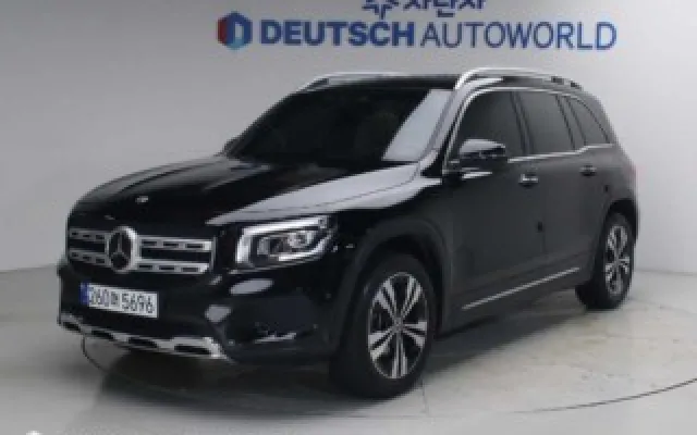인천중고차할부여유자금 GLB클래스 X247 GLB 200d 매물 사진 2 - 2023/04 72,399km