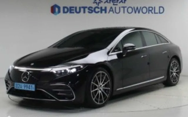 인천중고차할부여유자금 EQS V297 EQS 450+ 매물 사진 18 - 2022/09 39,087km