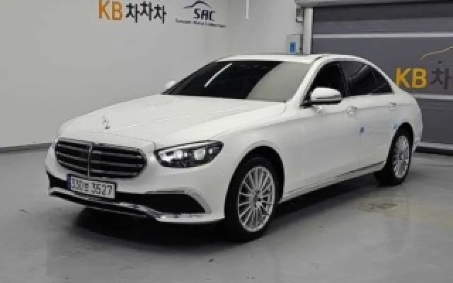 인천중고차할부여유자금 E-클래스 W213 E220d 4MATIC 익스클루시브 매물 사진 8 - 2023/10 47,469km