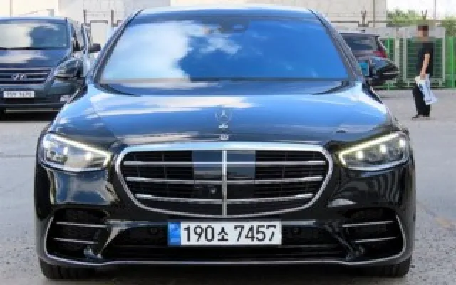 인천중고차할부여유자금 S클래스-W223 S500L 4MATIC 매물 사진 19 - 2022/11 171,031km
