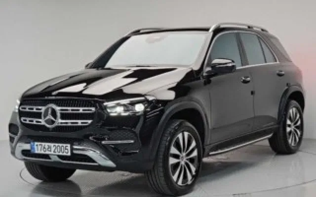 인천중고차할부여유자금 GLE 클래스 W167 GLE 350 4MATIC 매물 사진 11 - 2025/09 7,314km
