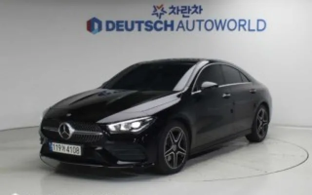 인천중고차할부여유자금 CLA클래스 C118 CLA 250 4MATIC 매물 사진 10 - 2022/03 42,759km