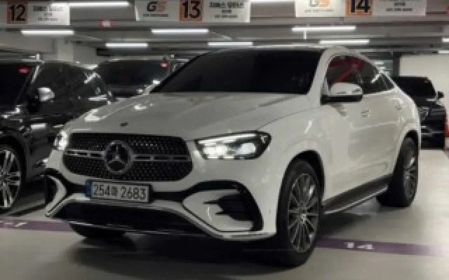 인천중고차할부여유자금 GLE 클래스 W167 GLE 450d 4MATIC 쿠페 매물 사진 20 - 2024/05 41,994km