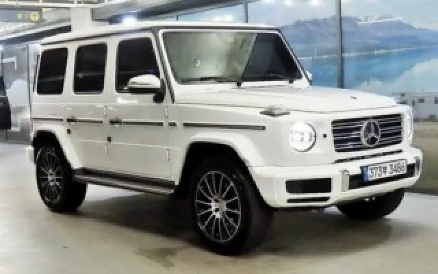 인천중고차할부여유자금 G클래스 W463b G400 d 매물 사진 4 - 2023/08 26,162km