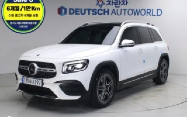 인천중고차할부여유자금 GLB클래스 X247 GLB 250 4MATIC 매물 사진 9 - 2022/06 60,191km