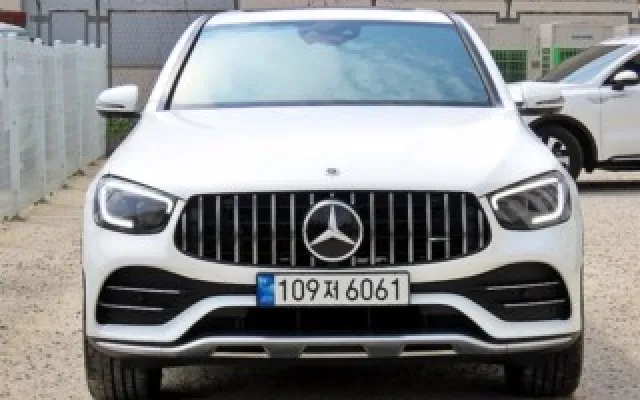 인천중고차할부여유자금 GLC클래스 X253 AMG GLC 43 4MATIC 쿠페 매물 사진 12 - 2022/03 80,151km