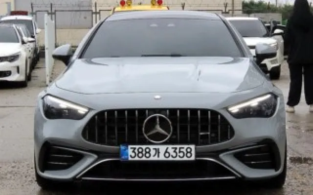 인천중고차할부여유자금 CLE 클래스 CLE 53 AMG 4MATIC+ 쿠페 매물 사진 12 - 2025/11 12,491km