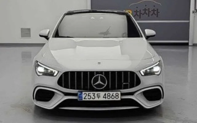 인천중고차할부여유자금 CLA클래스 C118 AMG CLA 45 S 4MATIC+ 매물 사진 17 - 2023/07 93,642km