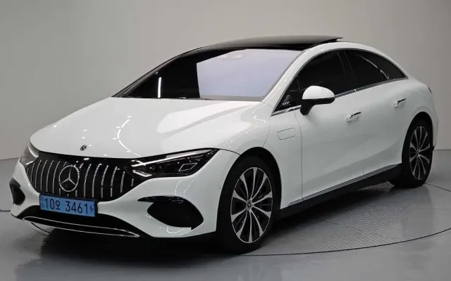 인천중고차할부여유자금 EQE V295 EQE 350+ 매물 사진 11 - 2023/07 52,463km