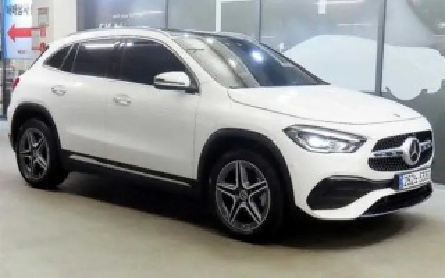 인천중고차할부여유자금 GLA클래스 H247 GLA250 4MATIC 매물 사진 13 - 2023/07 62,711km