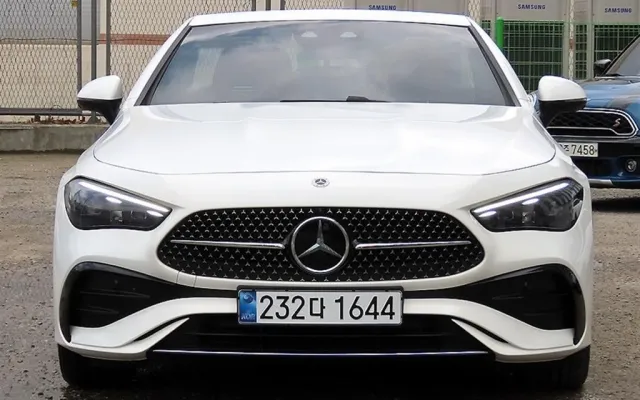 인천중고차할부여유자금 CLE 클래스 CLE 200 카브리올레 매물 사진 4 - 2024/07 12,061km