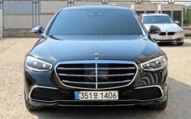 인천중고차할부여유자금 S클래스-W223 S450L 4MATIC 매물 사진 16 - 2022/05 80,276km