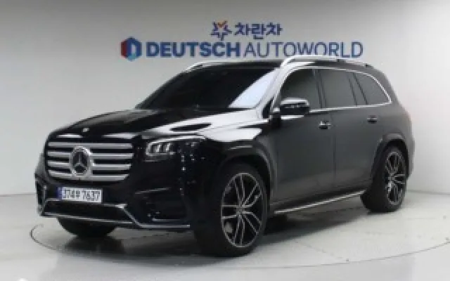 인천중고차할부여유자금 GLS클래스 X167 GLS 580 4MATIC 매물 사진 15 - 2024/01 50,545km