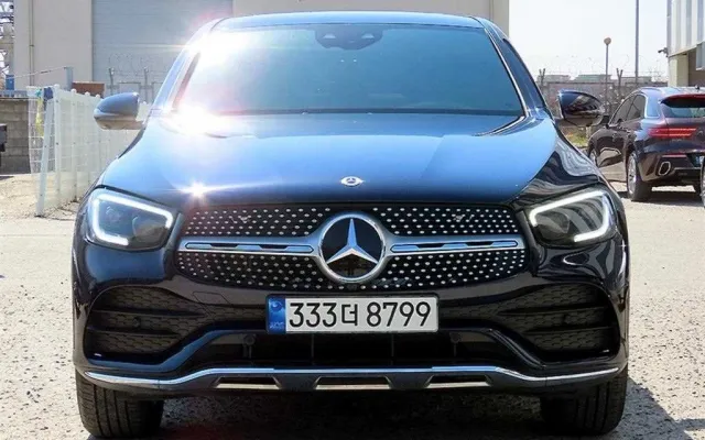 인천중고차할부여유자금 GLC클래스 X253 GLC 300 4MATIC 쿠페 매물 사진 5 - 2022/07 96,973km