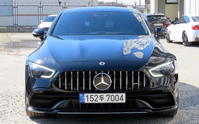 인천중고차할부여유자금 AMG GT 4도어 43 4MATIC+ 매물 사진 6 - 2022/07 60,170km