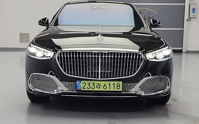 인천중고차할부여유자금 S클래스-W223 마이바흐 S680 4MATIC 매물 사진 17 - 2024/04 67,475km