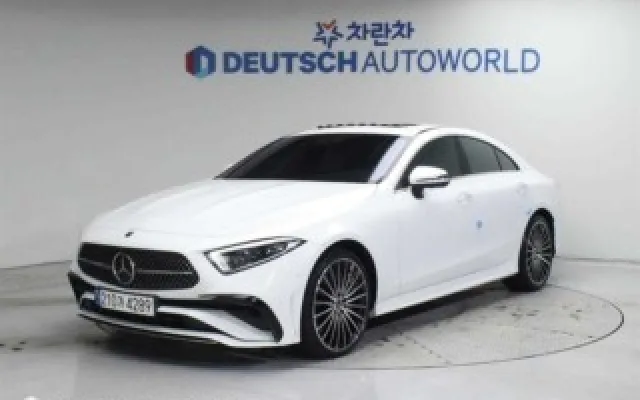 인천중고차할부여유자금 CLS클래스 C257 CLS 450 4MATIC 매물 사진 9 - 2022/03 67,329km