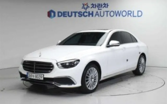 인천중고차할부여유자금 E-클래스 W213 E220d 4MATIC 익스클루시브 매물 사진 8 - 2022/02 46,631km
